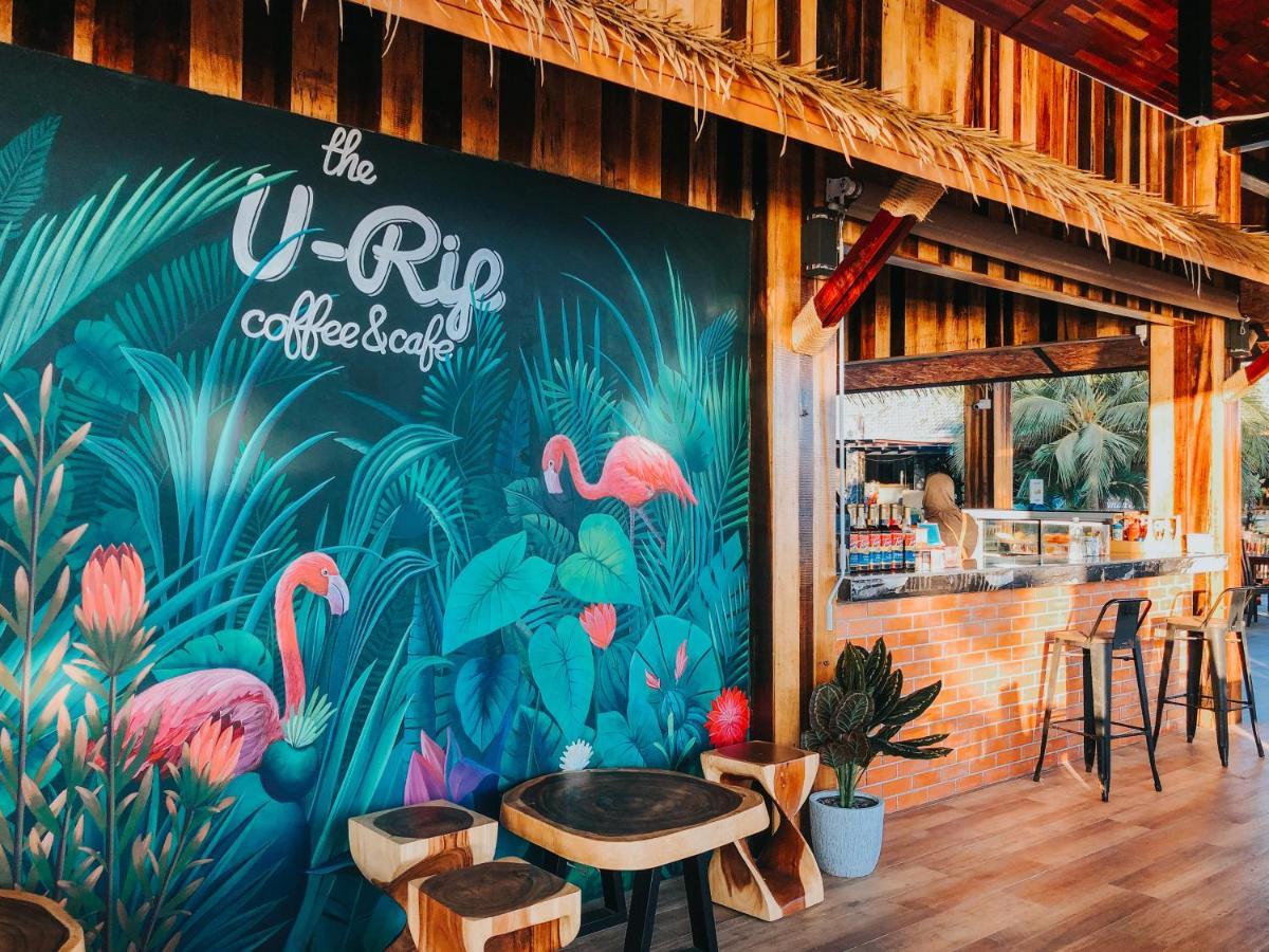 Uリップ リゾート ピピ島 エクステリア 写真